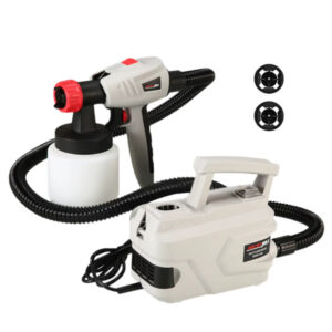 Pistola de pintura eléctrica batería 800w